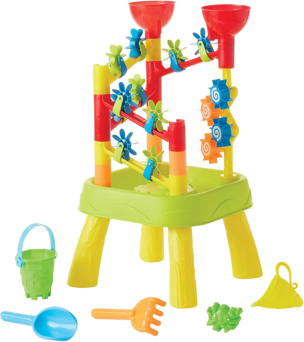 Kidoozie Water Tower Playset