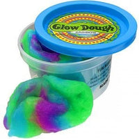 Rainbow Glow Dough