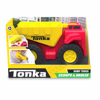 Tonka Scoops & Hauler
