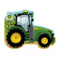 How Tractors Work