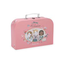 Suitcase - New Tea Party Metal Set The Parisiennes