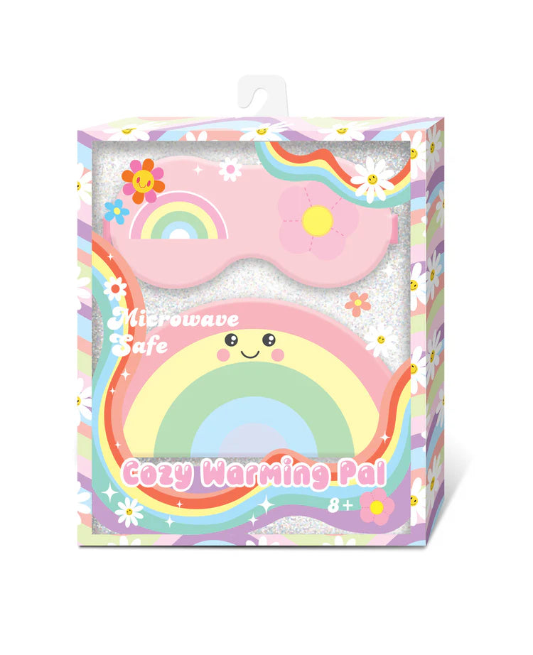 Cozy Warming Pal - Rainbow