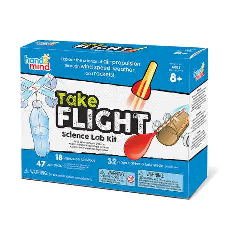 Take Flight Science Lab Kit