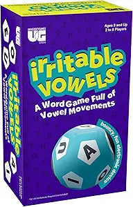 Irritable Vowels