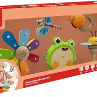 Hape Nature Band Rhythm Kit