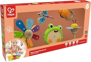 Hape Nature Band Rhythm Kit