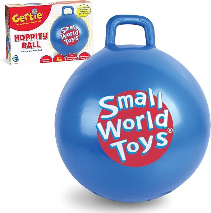 Hippity Hop Balls for Kids, 18