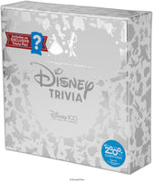 The Magical World of Disney Trivia: 100 Years of Wonder Trivia Board Game Cards for Children with Disney + Pixar
