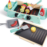 Hape Sizzling Griddle & Grill BBQ