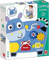 Goula - Donkey Activities
