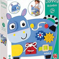 Goula - Donkey Activities