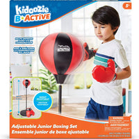 Adjustable Junior Boxing Set