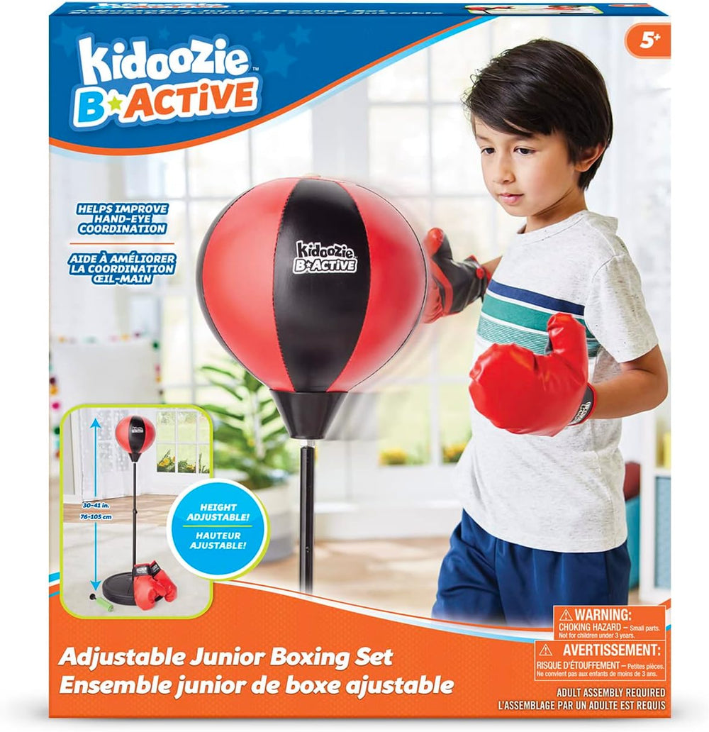 Adjustable Junior Boxing Set