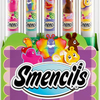Spring Smencils - HB #2 Scented Pencils, 5 Count, Gifts for Kids, School Supplies, Classroom Rewards, Easter basket stuffers