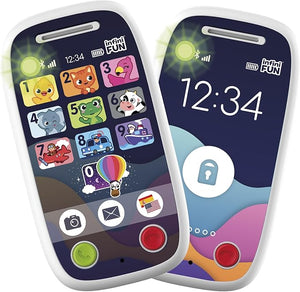 Infini Fun Talkie Phones-Bluetooth