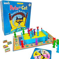 Pete The Cat Bedtime Blues Game, Educational Games for Kids Ages 3+, Board Games for Toddlers, Preschool Learning, Gifts for Kids