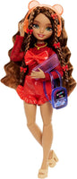 Barbie Doll and Accessories Dream Team Teresa® Articulated with Brown Hair and Barrettes
