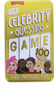 The Lagoon Group, The Celebrity Guessing Game, A Family or Group Party Game for 4 or More Players Ages 8 and Up