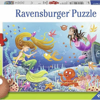 Mermaid Tales Jigsaw Puzzles