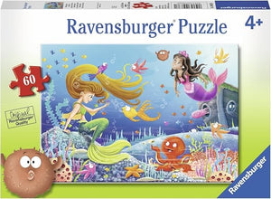 Mermaid Tales Jigsaw Puzzles