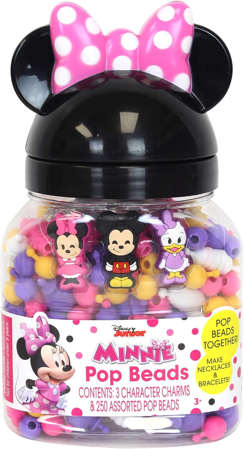 Minnie Pop Beads