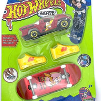 Hot Wheels Skate Board Packs