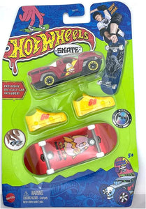 Hot Wheels Skate Board Packs