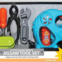 Little Handyman's Jigsaw Tool Play Set