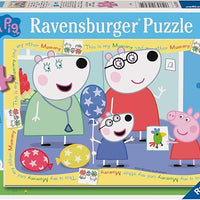 Ravensburger Peppa Pig 35 Piece Jigsaw Puzzle for Kids - Screen-Free Activity Boosts Concentration and Focus