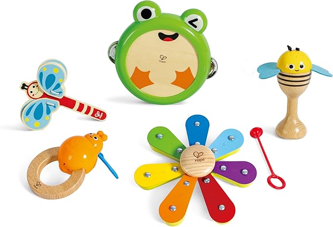 Hape Nature Band Rhythm Kit