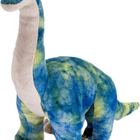 Brachiosaurus Plush, Dinosaur Stuffed Animal, Gifts for Kids, Dinosauria 15"