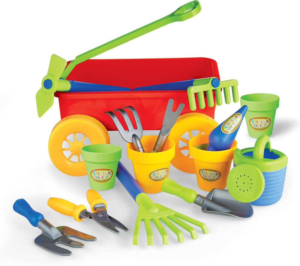 Kidoozie My First Gardening Set