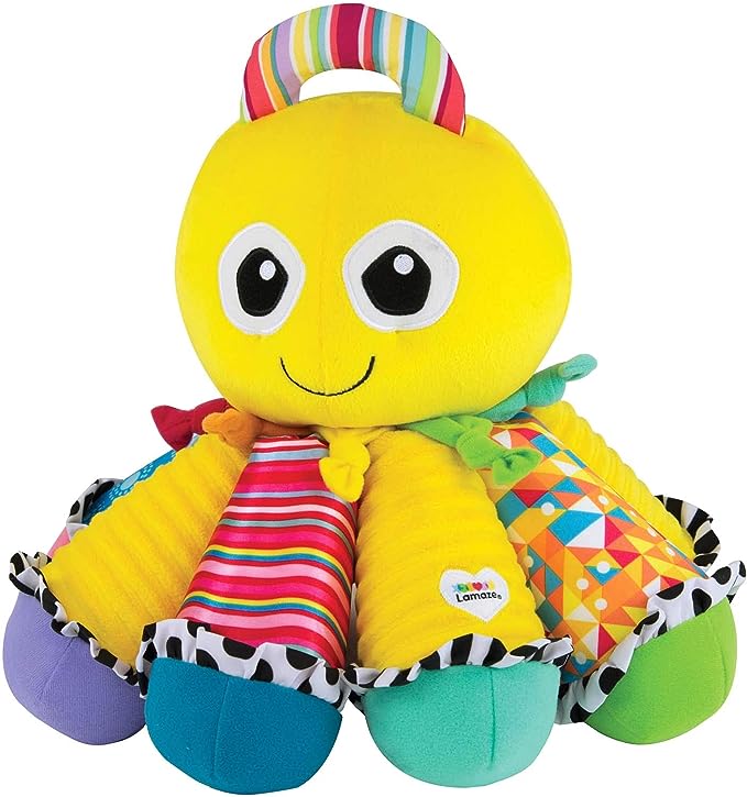 Tomy Lamaze Octotunes