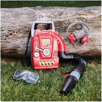 Kidoozie Backpack Leaf Blower
