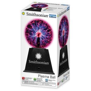 Smithsonian Plasma Ball