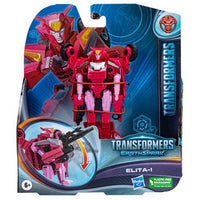 Transformers Earthspark - Elita