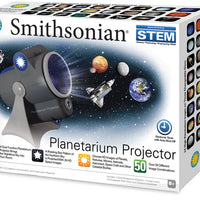 Smithsonian Planetarium Projector