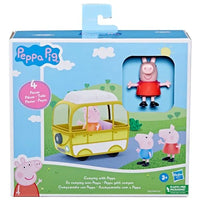 Peppa Pig Lets Go with Peppa Vehicles Wave 1 Case of 3
