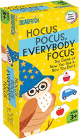 Hocus Pocus Everybody Focus Game
