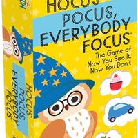 Hocus Pocus Everybody Focus Game