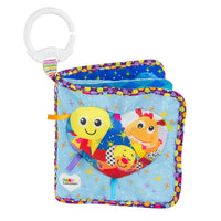 Lamaze - L27935 | Fun with Feelings Soft Book