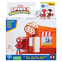 Spidey and His Amazing Friends City Blocks Playsets