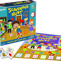 Scavenger Hunt for Kids