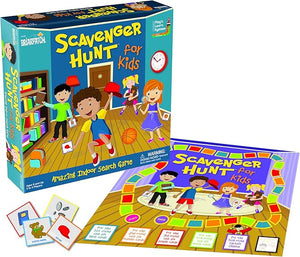 Scavenger Hunt for Kids