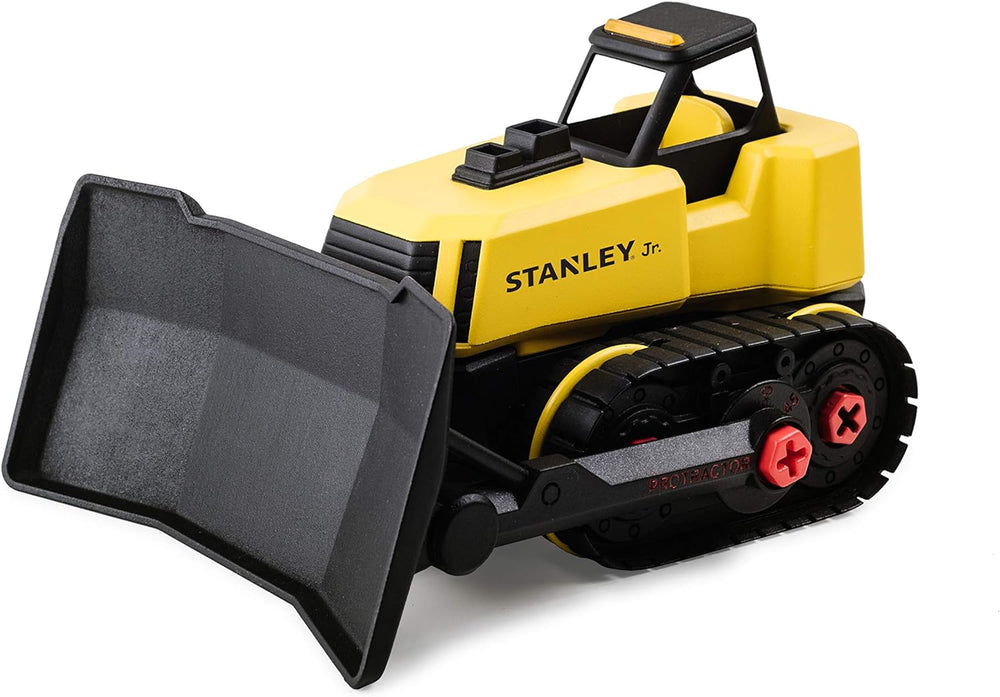 Take Apart Classic Bulldozer Stanley Jr.