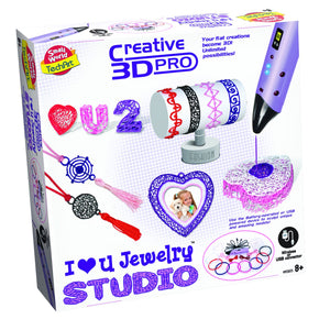 Tech Art 3D Printing Pen Studio Kit