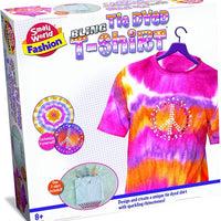 Tie Dyed Bling T-Shirt