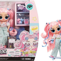 LOL Surprise Tweens Fashion Doll Flora Moon with 10+ Surprises and Fabulous Accessories – Great Gift for Kids Ages 4+