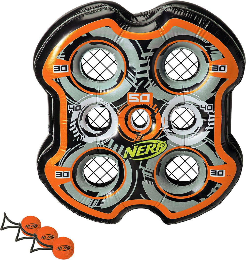 NERF Slingshot Shooting Target - Fling n' Score