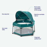 Travel Dome Baby Bassinet
